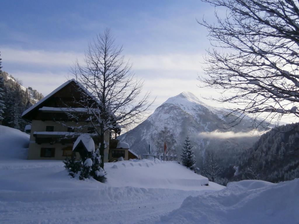 Gasthof Untere Valentinalm Hotel Plöcken Exterior foto